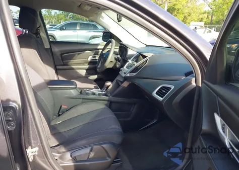 2016 GMC Terrain Sle-1 из США, поврежденный, VIN 2GKFLSEK5G6189225